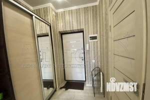 1-к квартира, на длительный срок, 43м2, 3/20 этаж