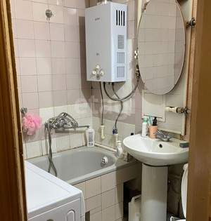 1-к квартира, на длительный срок, 33м2, 2/2 этаж