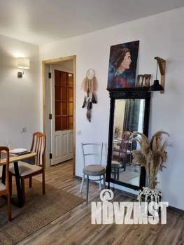 2-к квартира, посуточно, 50м2, 2/5 этаж