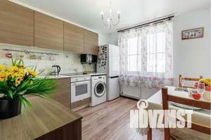 1-к квартира, посуточно, 38м2, 17/18 этаж