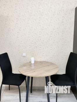 Студия квартира, на длительный срок, 33м2, 17/24 этаж