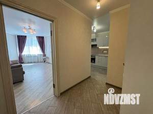 1-к квартира, на длительный срок, 40м2, 18/25 этаж