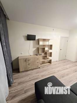 1-к квартира, на длительный срок, 36м2, 12/18 этаж