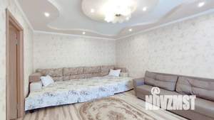 2-к квартира, посуточно, 70м2, 7/10 этаж