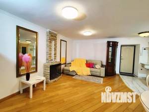 3-к квартира, посуточно, 100м2, 1/1 этаж