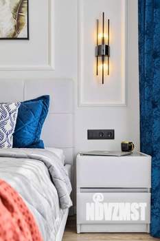 1-к квартира, посуточно, 47м2, 24/25 этаж