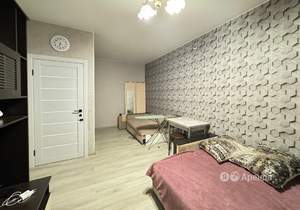 2-к квартира, на длительный срок, 43м2, 4/14 этаж