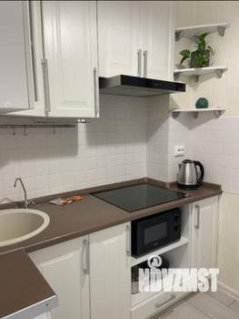 1-к квартира, посуточно, 24м2, 1/1 этаж