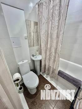 1-к квартира, посуточно, 31м2, 4/5 этаж