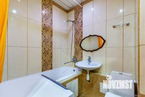 1-к квартира, посуточно, 45м2, 7/9 этаж