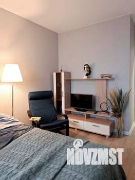 1-к квартира, посуточно, 35м2, 15/20 этаж