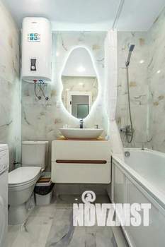 1-к квартира, посуточно, 36м2, 1/1 этаж