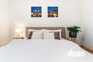 1-к квартира, посуточно, 43м2, 1/1 этаж