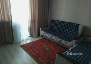 Студия квартира, на длительный срок, 28м2, 14/24 этаж