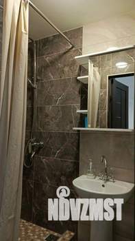 1-к квартира, посуточно, 25м2, 1/1 этаж