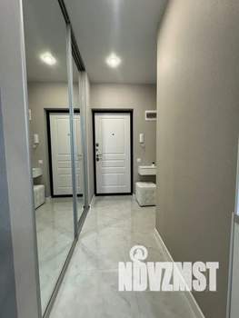 Студия квартира, посуточно, 30м2, 22/24 этаж