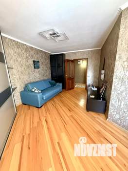 1-к квартира, на длительный срок, 40м2, 10/13 этаж