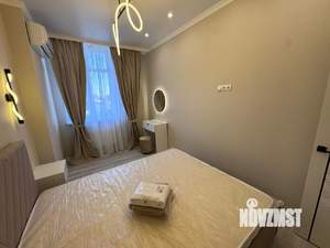 1-к квартира, на длительный срок, 40м2, 15/24 этаж