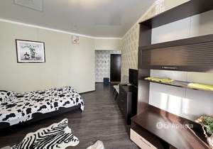 1-к квартира, на длительный срок, 46м2, 7/25 этаж