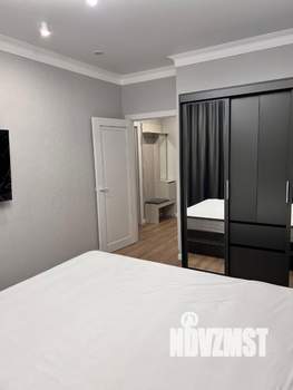 1-к квартира, на длительный срок, 38м2, 4/17 этаж