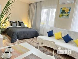 1-к квартира, посуточно, 30м2, 1/1 этаж