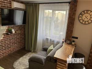 1-к квартира, посуточно, 32м2, 1/1 этаж