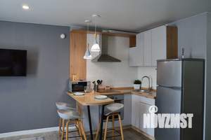 1-к квартира, посуточно, 32м2, 1/1 этаж