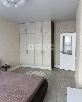 1-к квартира, на длительный срок, 40м2, 4/25 этаж