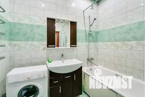 1-к квартира, посуточно, 48м2, 4/14 этаж