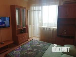 1-к квартира, посуточно, 47м2, 7/16 этаж