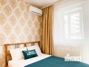 1-к квартира, посуточно, 25м2, 1/1 этаж