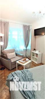 1-к квартира, посуточно, 30м2, 1/4 этаж
