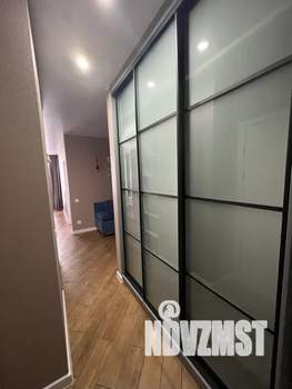 1-к квартира, посуточно, 40м2, 18/24 этаж