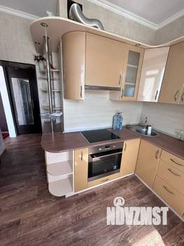 1-к квартира, на длительный срок, 38м2, 8/19 этаж