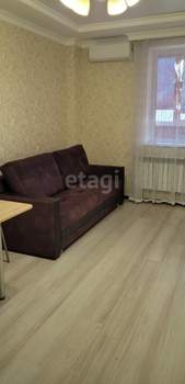 1-к квартира, на длительный срок, 33м2, 21/23 этаж