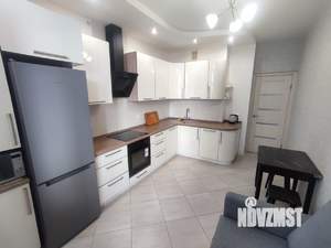 1-к квартира, на длительный срок, 42м2, 7/18 этаж