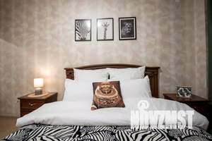 3-к квартира, посуточно, 82м2, 4/10 этаж