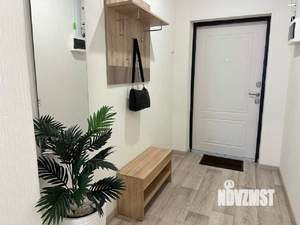 1-к квартира, посуточно, 35м2, 10/25 этаж