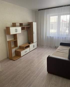 1-к квартира, на длительный срок, 37м2, 3/17 этаж