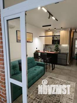 2-к квартира, посуточно, 37м2, 22/25 этаж