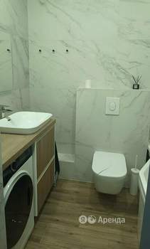 2-к квартира, на длительный срок, 55м2, 17/24 этаж