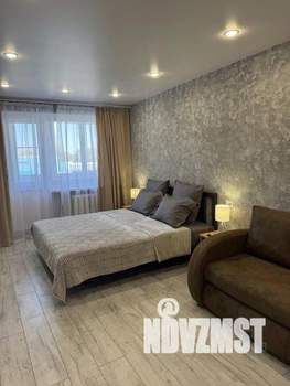 1-к квартира, посуточно, 36м2, 1/1 этаж