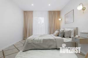 1-к квартира, посуточно, 40м2, 2/7 этаж