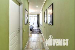 1-к квартира, посуточно, 28м2, 7/32 этаж