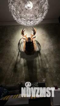 1-к квартира, посуточно, 36м2, 1/3 этаж