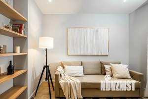 2-к квартира, посуточно, 40м2, 15/25 этаж