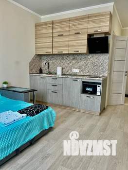 Студия квартира, посуточно, 25м2, 9/17 этаж