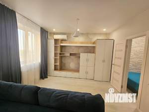 2-к квартира, на длительный срок, 43м2, 4/21 этаж