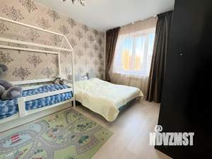 1-к квартира, на длительный срок, 35м2, 14/20 этаж