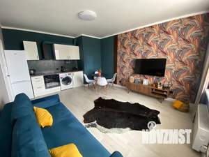 2-к квартира, посуточно, 45м2, 6/20 этаж